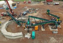 Dynacor begins ore processing at Senegal pilot plant, eyes wider African expansion