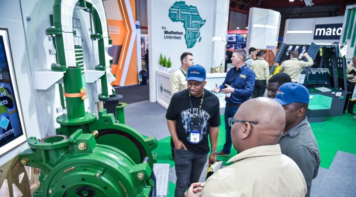 The Technologies Changing Industry Forever — Live at Electra Mining Africa