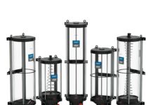 SKF Lincoln automatic lubrication systems, Lincoln P203 8 KG progressive lube systems