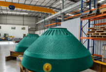Metso Extends Key South America Mining Alliance Through Crusher Wear Innovation