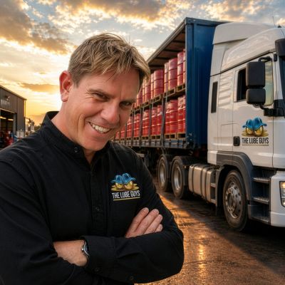Nico Bezuidenhout Director at The Lube Guys (002)