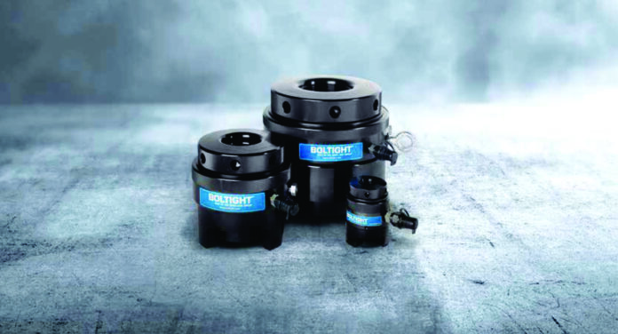 Nord-Lock Boltight hydraulic bolt tensioners