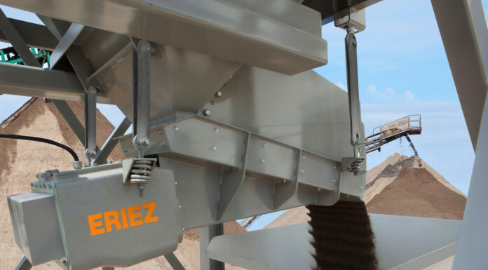 Eriez B-HC Feeders Earn ETL Listing, Achieve CSA/UL Compliance and IP65 Ratin