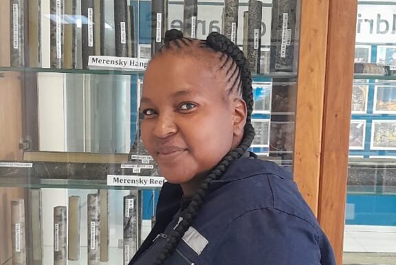 Creating pathways for women to lead in mining