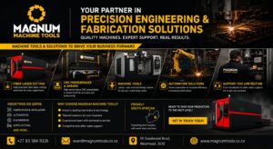 Precision Engineering and Fabrication Solutions