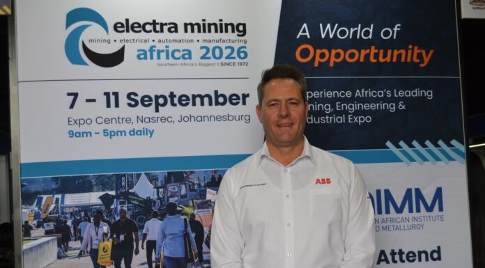 ABB drives African mining transformation through power, automation and digital intelligence