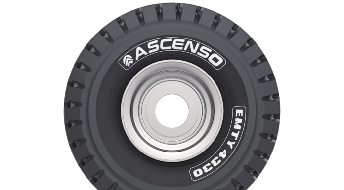 New radial OTR tyre range hits SA mines as Ascenso teams up with Royal Tyres