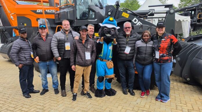 DISA Equipment Reinforces Market Leadership at Electra Mining Africa 2026
