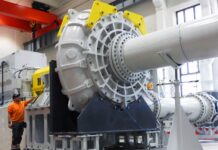 Metso strengthens its world-leading slurry pump capabilities with new 4-MW extra-large test rig