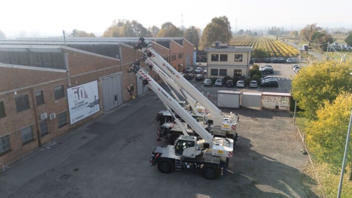 Support image - Concord Access set to showcase TRT 50 at Electra Mining Africa 2026