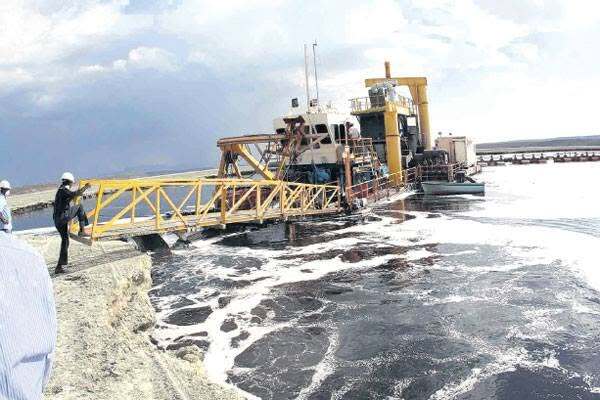 soda ash
