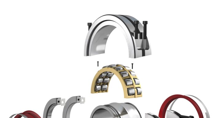 SKF Cooper Split Bearings Deliver Conveyor Reliability in Harsh Iron Ore Mining Conditions