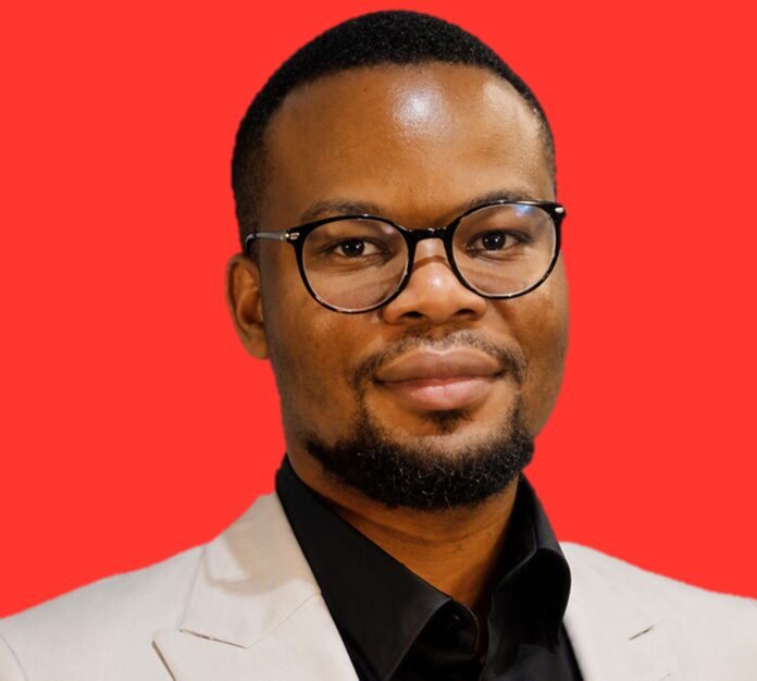 Sibo Khumalo_WSP in Africa_red